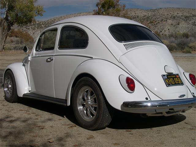 1962 Volkswagen Beetle (CC-1570451) for sale in Grangeville, Idaho