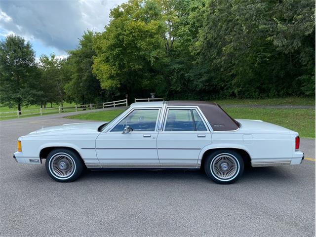 1989 Ford LTD for Sale | ClassicCars.com | CC-1574535