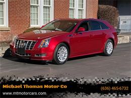 2012 Cadillac CTS (CC-1574543) for sale in Saint Charles, Missouri