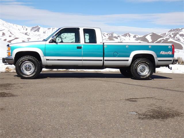 1993 Chevrolet C/K 2500 (CC-1574548) for sale in Hailey, Idaho