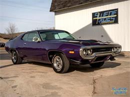 1972 Plymouth Satellite (CC-1574552) for sale in Montgomery, Minnesota