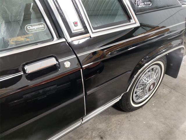 1986 Ford Crown Victoria (CC-1574559) for sale in Sioux Falls, South Dakota