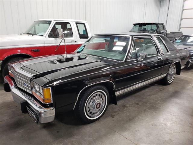 1986 Ford Crown Victoria (CC-1574559) for sale in Sioux Falls, South Dakota