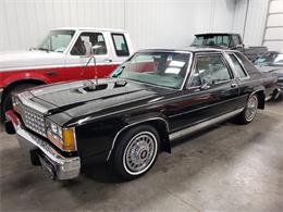 1986 Ford Crown Victoria (CC-1574559) for sale in Sioux Falls, South Dakota
