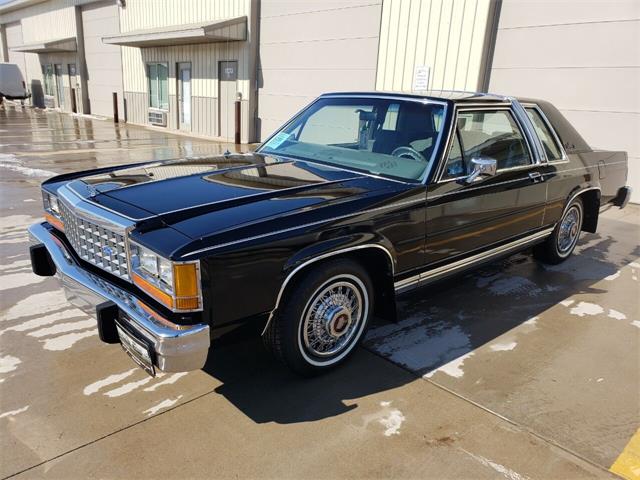 1986 Ford Crown Victoria (CC-1574559) for sale in Sioux Falls, South Dakota