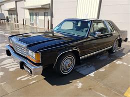 1986 Ford Crown Victoria (CC-1574559) for sale in Sioux Falls, South Dakota