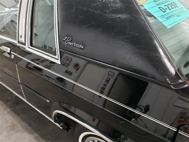 1986 Ford Crown Victoria (CC-1574559) for sale in Sioux Falls, South Dakota