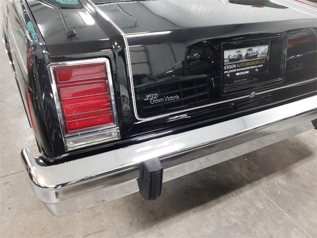 1986 Ford Crown Victoria (CC-1574559) for sale in Sioux Falls, South Dakota