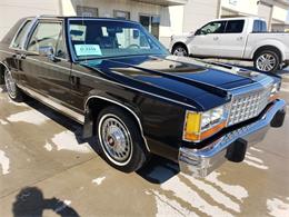1986 Ford Crown Victoria (CC-1574559) for sale in Sioux Falls, South Dakota
