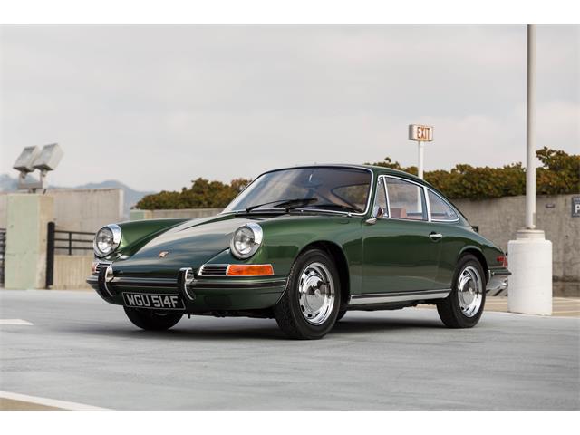 1968 Porsche 911 (CC-1570456) for sale in West Hollywood, California
