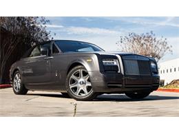 2015 Rolls-Royce Phantom (CC-1574567) for sale in Houston, Texas