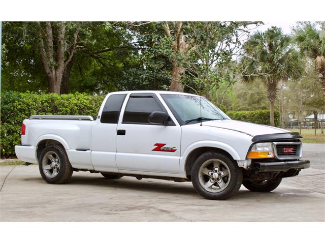 2003 GMC Sonoma (CC-1574569) for sale in EUSTIS, Florida