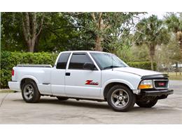 2003 GMC Sonoma (CC-1574569) for sale in EUSTIS, Florida