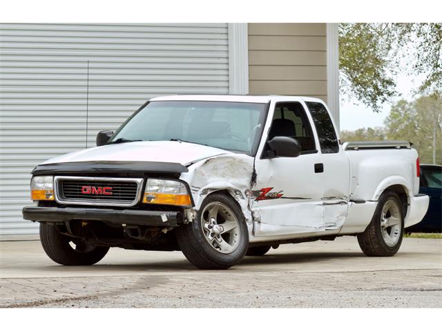 2003 GMC Sonoma (CC-1574569) for sale in EUSTIS, Florida