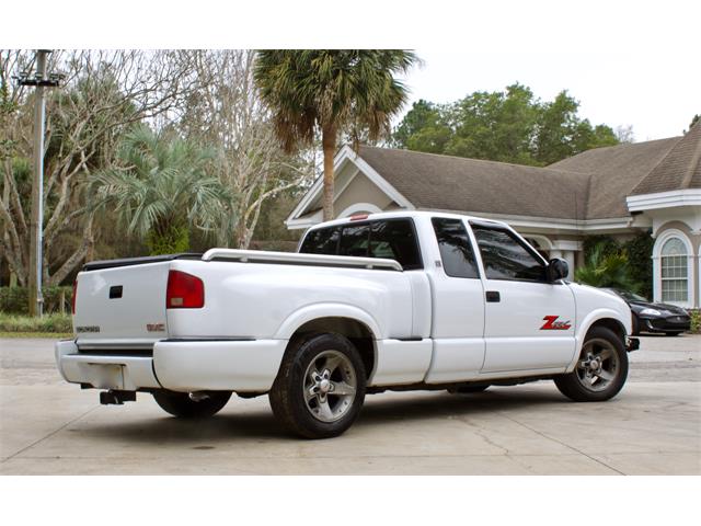 2003 GMC Sonoma (CC-1574569) for sale in EUSTIS, Florida