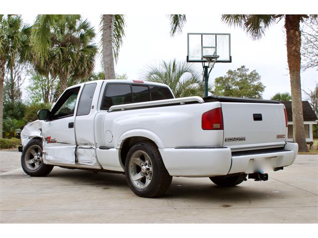 2003 GMC Sonoma (CC-1574569) for sale in EUSTIS, Florida