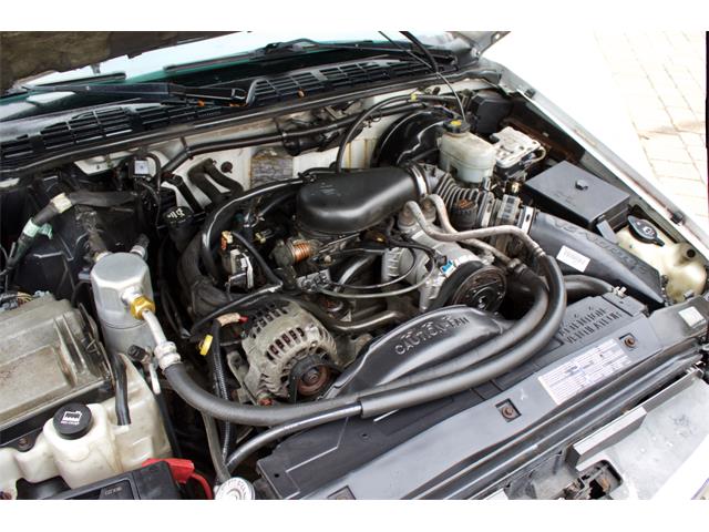 2003 GMC Sonoma (CC-1574569) for sale in EUSTIS, Florida
