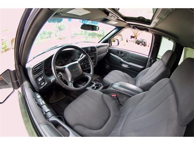 2003 GMC Sonoma (CC-1574569) for sale in EUSTIS, Florida