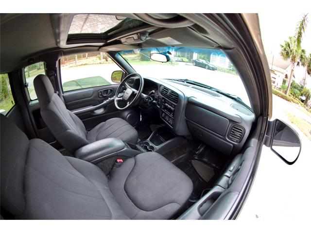 2003 GMC Sonoma (CC-1574569) for sale in EUSTIS, Florida