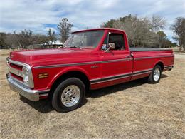 1969 Chevrolet C/K 10 (CC-1574598) for sale in Boerne, Texas