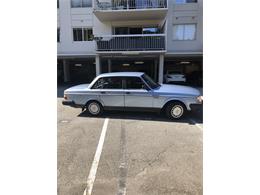 1990 Volvo 240 (CC-1574623) for sale in West Vancouver, CA-BC