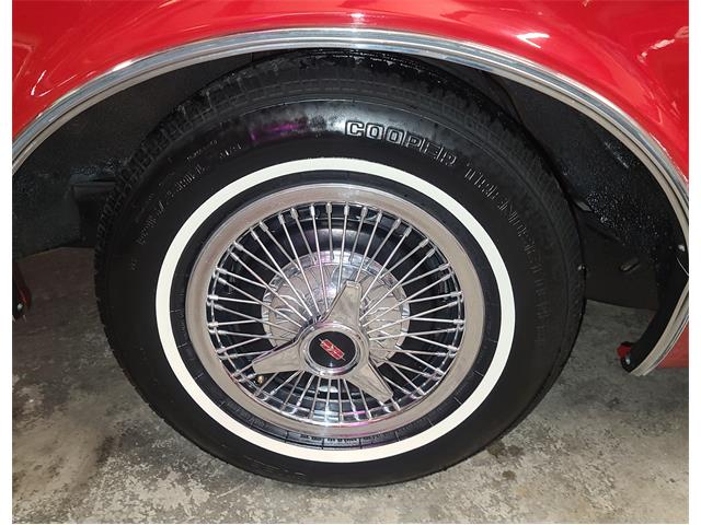 1966 Oldsmobile Starfire (CC-1574631) for sale in hopedale, Massachusetts