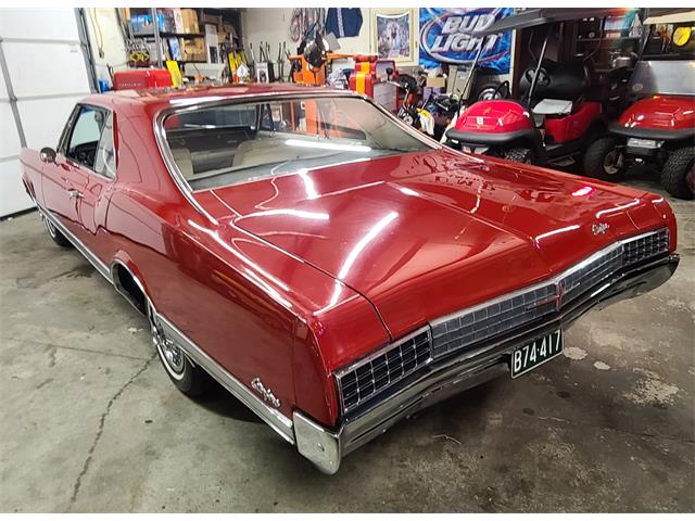 1966 Oldsmobile Starfire (CC-1574631) for sale in hopedale, Massachusetts