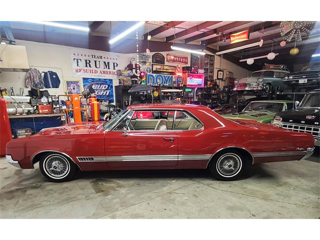 1966 Oldsmobile Starfire (CC-1574631) for sale in hopedale, Massachusetts