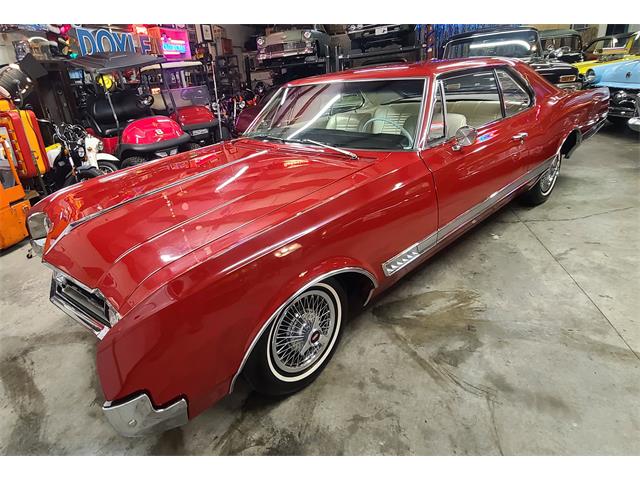 1966 Oldsmobile Starfire (CC-1574631) for sale in hopedale, Massachusetts