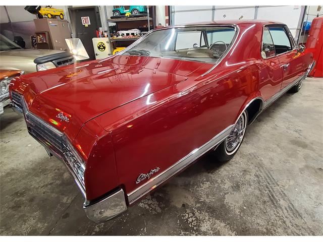 1966 Oldsmobile Starfire (CC-1574631) for sale in hopedale, Massachusetts