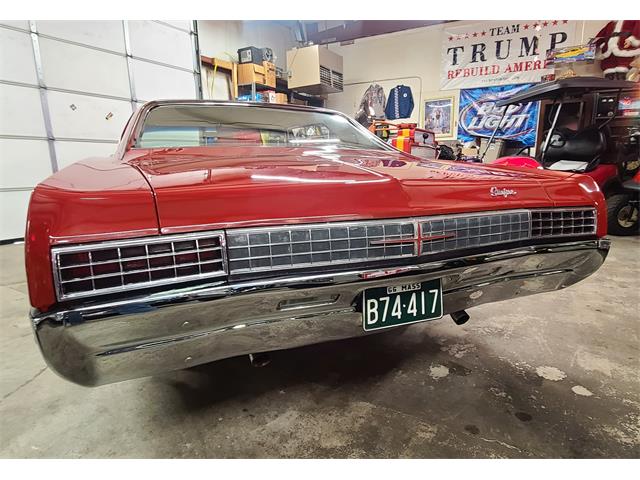 1966 Oldsmobile Starfire (CC-1574631) for sale in hopedale, Massachusetts
