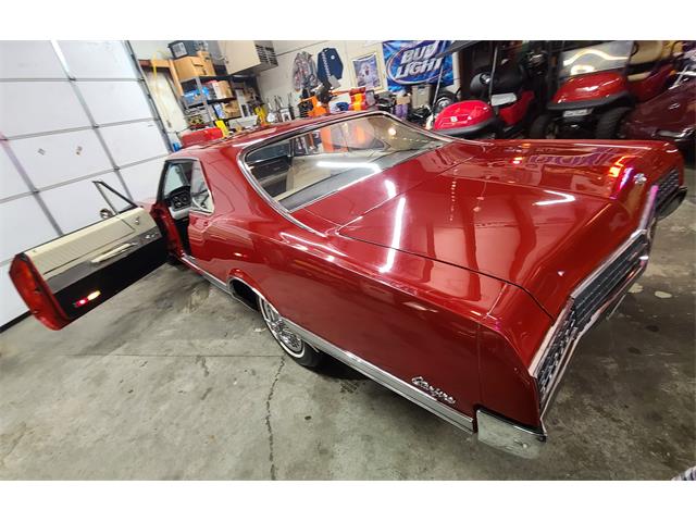 1966 Oldsmobile Starfire (CC-1574631) for sale in hopedale, Massachusetts