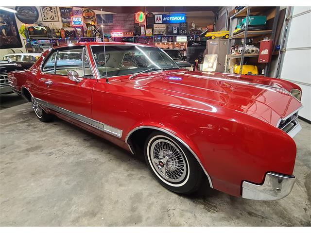 1966 Oldsmobile Starfire (CC-1574631) for sale in hopedale, Massachusetts