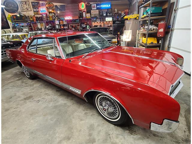 1966 Oldsmobile Starfire (CC-1574631) for sale in hopedale, Massachusetts