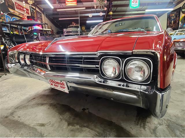 1966 Oldsmobile Starfire (CC-1574631) for sale in hopedale, Massachusetts