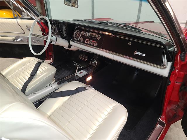 1966 Oldsmobile Starfire (CC-1574631) for sale in hopedale, Massachusetts
