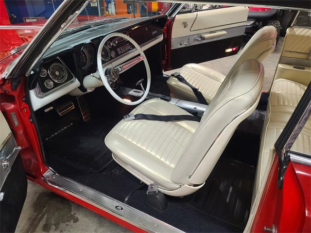1966 Oldsmobile Starfire (CC-1574631) for sale in hopedale, Massachusetts