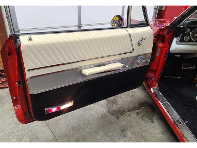 1966 Oldsmobile Starfire (CC-1574631) for sale in hopedale, Massachusetts