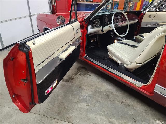 1966 Oldsmobile Starfire (CC-1574631) for sale in hopedale, Massachusetts