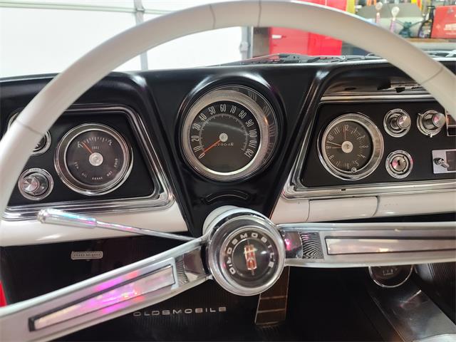 1966 Oldsmobile Starfire (CC-1574631) for sale in hopedale, Massachusetts