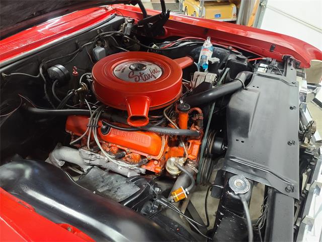 1966 Oldsmobile Starfire (CC-1574631) for sale in hopedale, Massachusetts