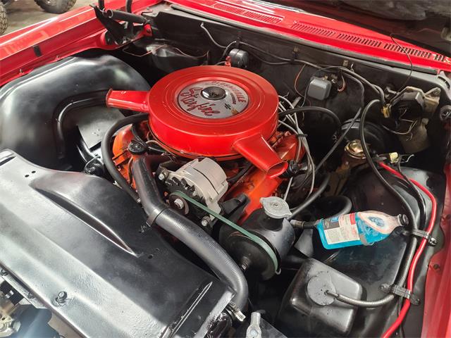 1966 Oldsmobile Starfire (CC-1574631) for sale in hopedale, Massachusetts