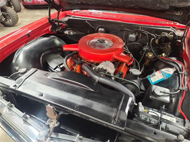1966 Oldsmobile Starfire (CC-1574631) for sale in hopedale, Massachusetts