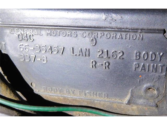 1966 Oldsmobile Starfire (CC-1574631) for sale in hopedale, Massachusetts