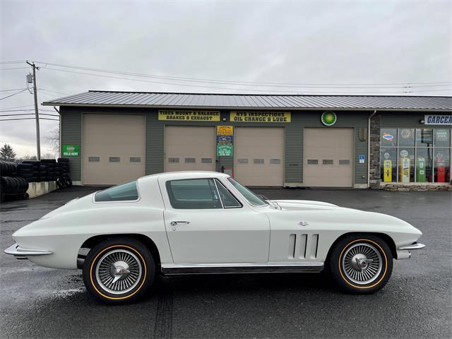 1966 Chevrolet Corvette (CC-1574646) for sale in Carlisle, Pennsylvania