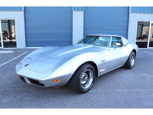 1974 Chevrolet Corvette Stingray (CC-1574692) for sale in Carlisle, Pennsylvania