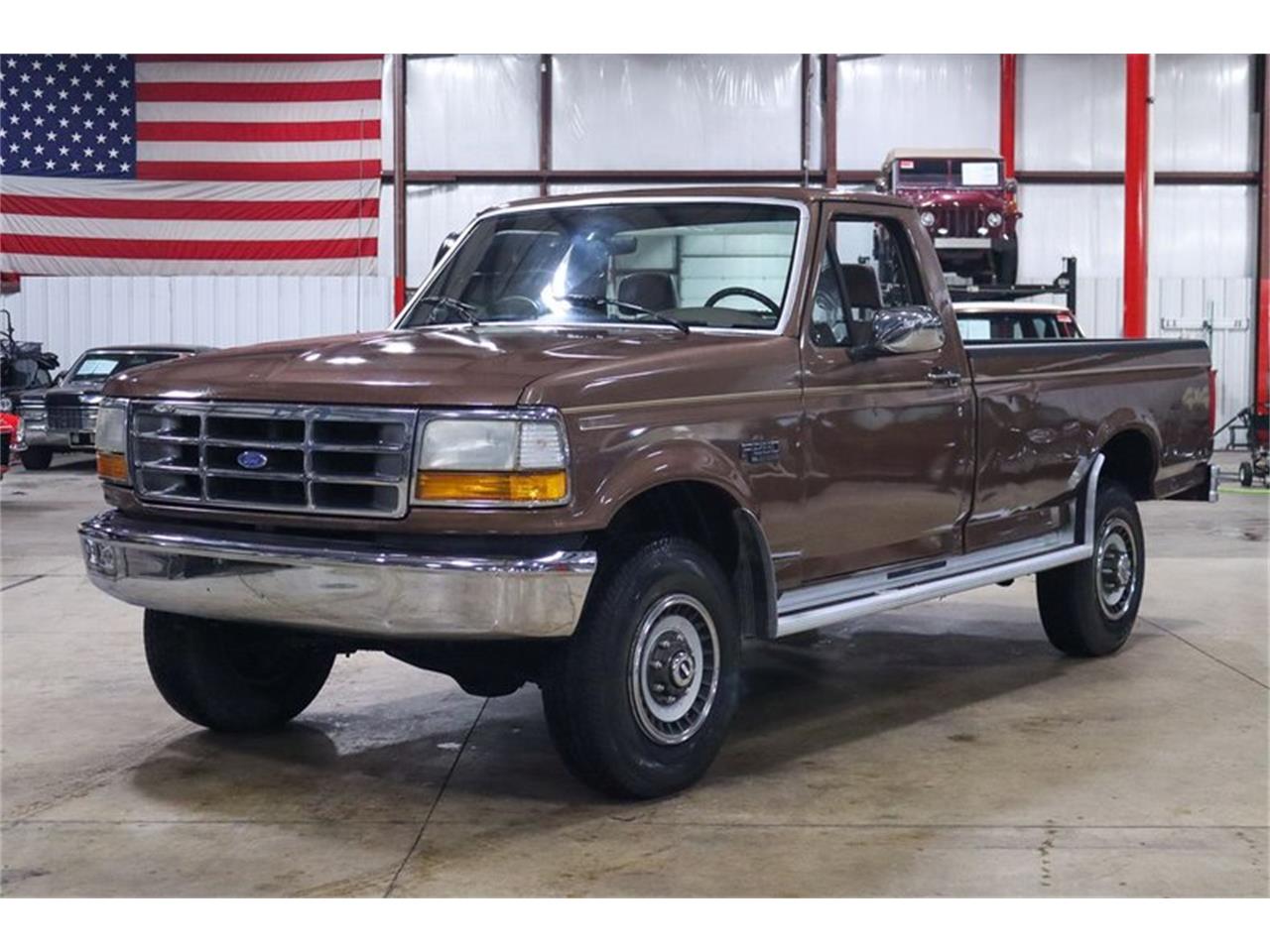 1993 Ford F250 For Sale | ClassicCars.com | CC-1570470