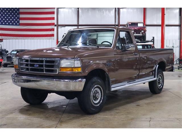 1993 Ford F250 (CC-1570470) for sale in Kentwood, Michigan