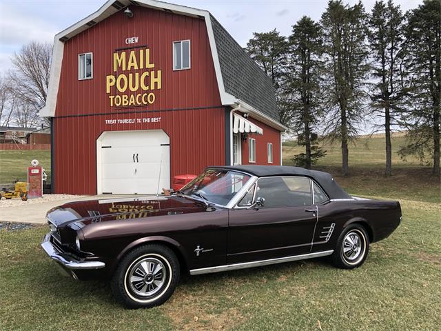 1966 Ford Mustang (CC-1574754) for sale in Latrobe, Pennsylvania
