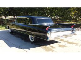 1962 Cadillac Fleetwood Limousine (CC-1574756) for sale in Tulare, California